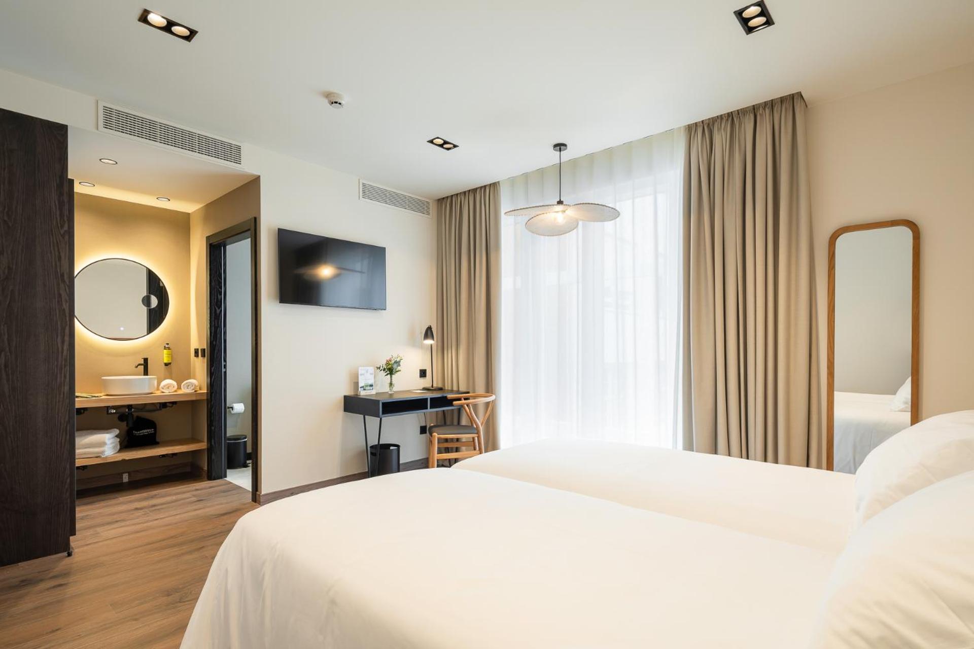 Sercotel Esteoeste Lugo Dış mekan fotoğraf
