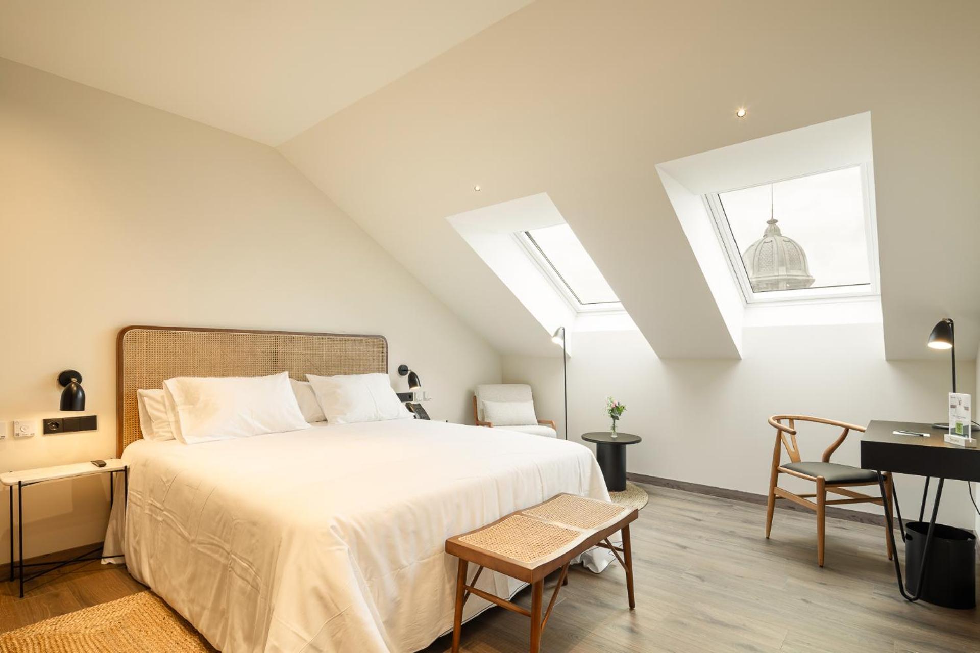 Sercotel Esteoeste Lugo Dış mekan fotoğraf