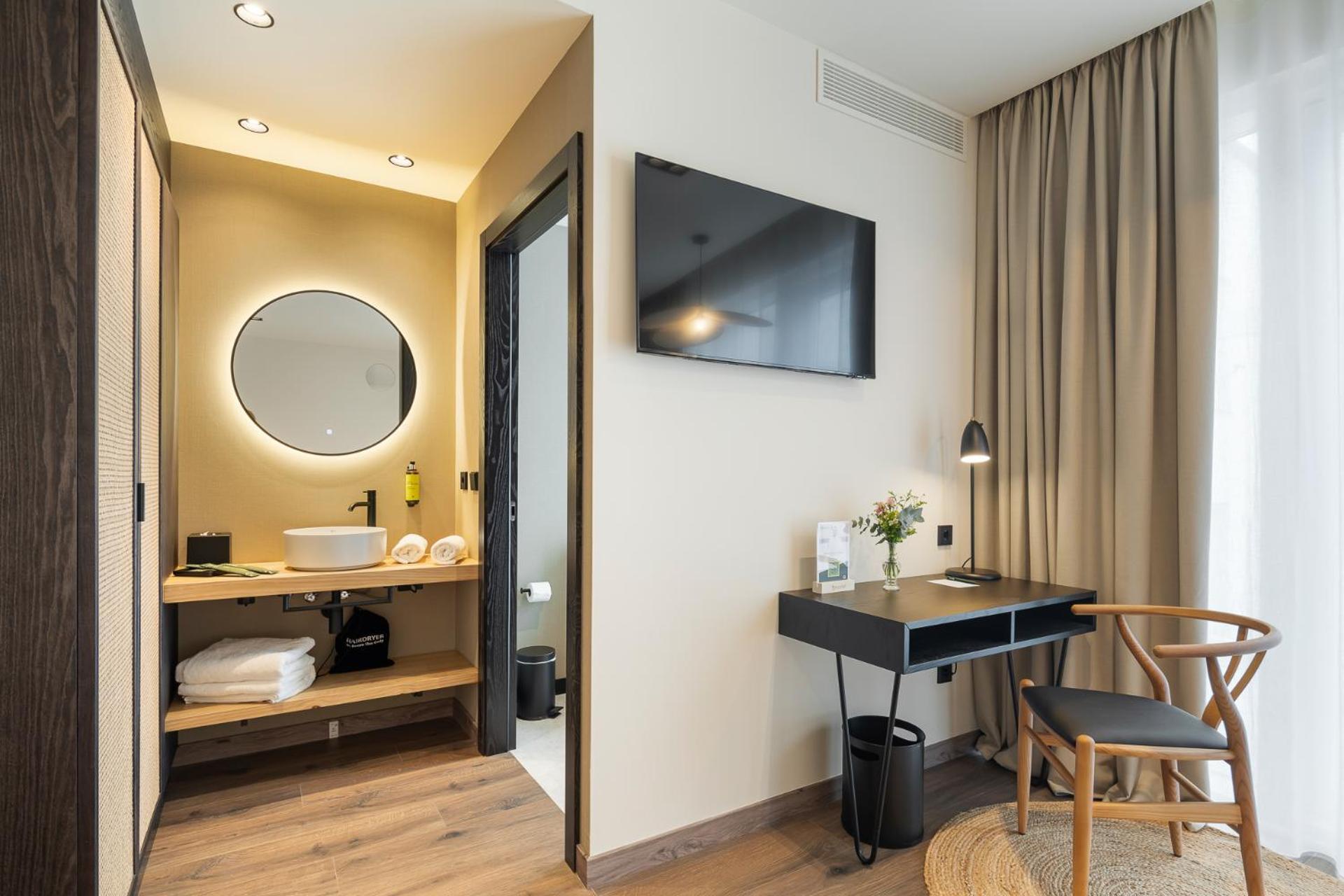 Sercotel Esteoeste Lugo Dış mekan fotoğraf