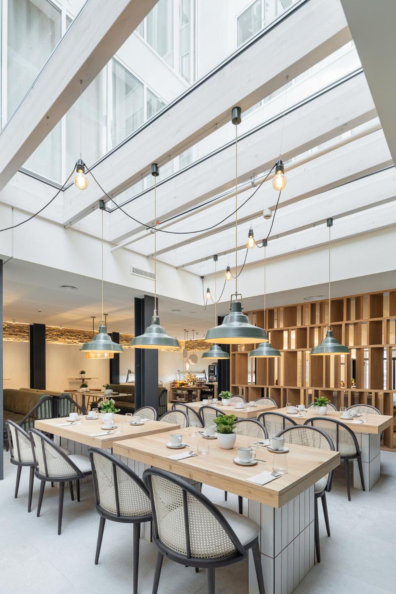 Sercotel Esteoeste Lugo Dış mekan fotoğraf