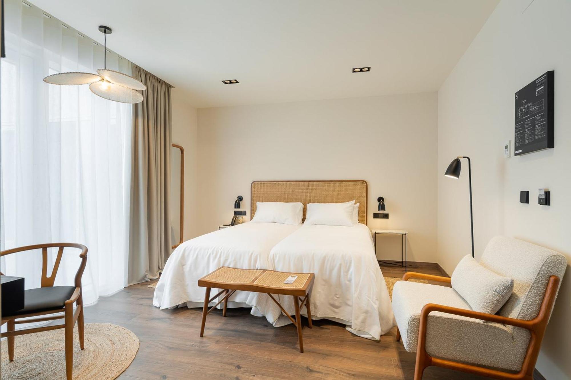 Sercotel Esteoeste Lugo Dış mekan fotoğraf