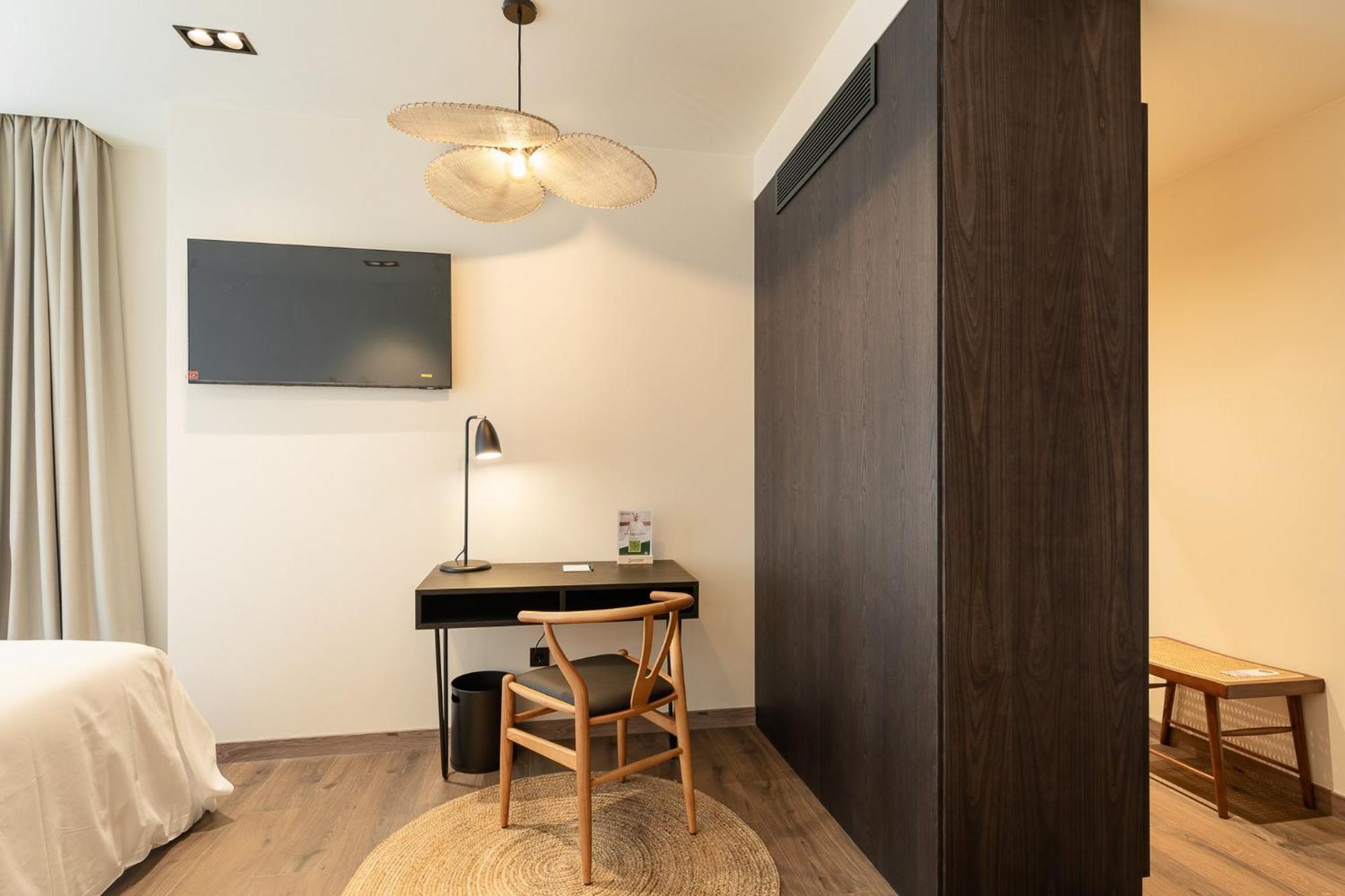 Sercotel Esteoeste Lugo Dış mekan fotoğraf