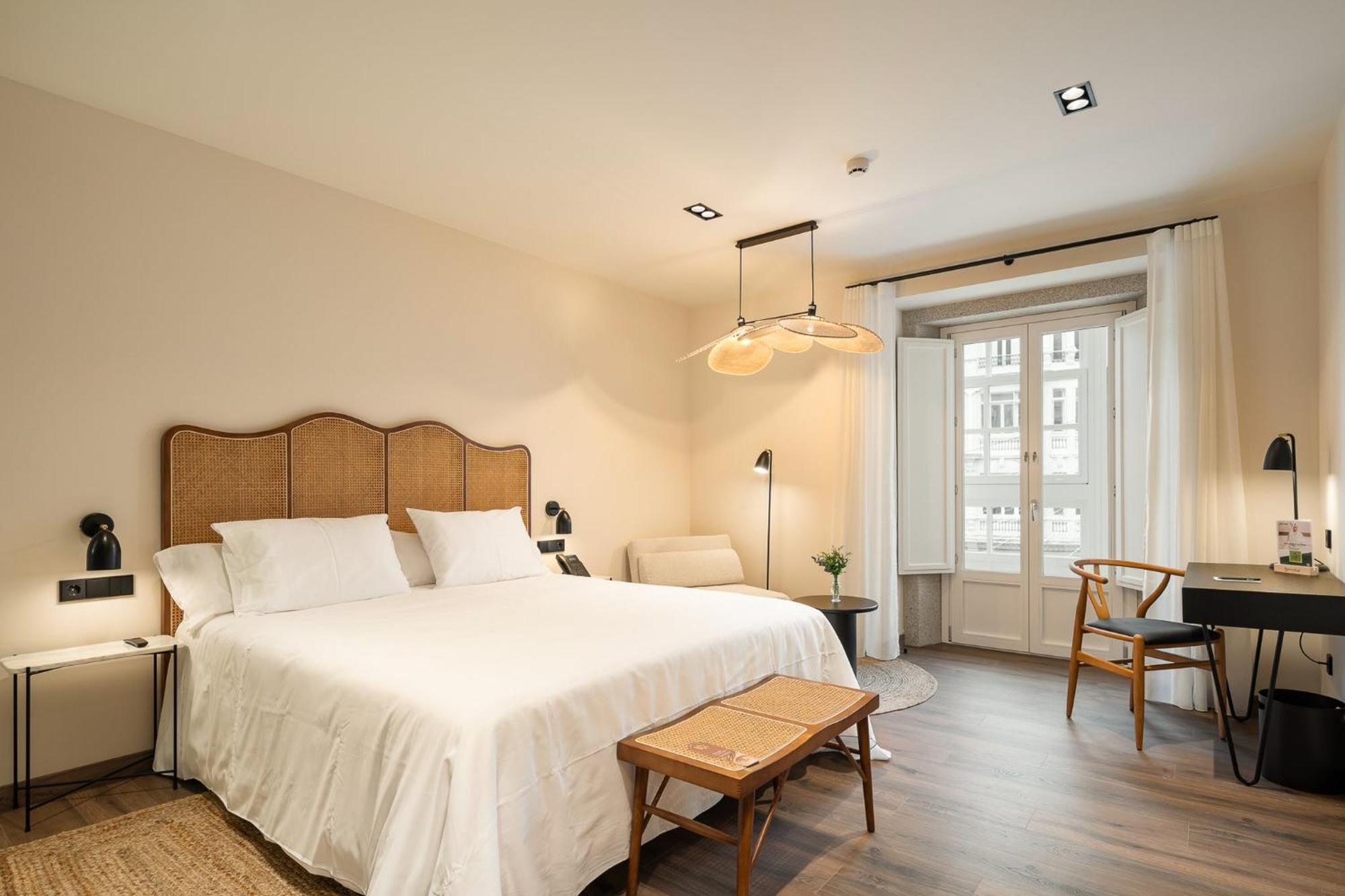 Sercotel Esteoeste Lugo Dış mekan fotoğraf