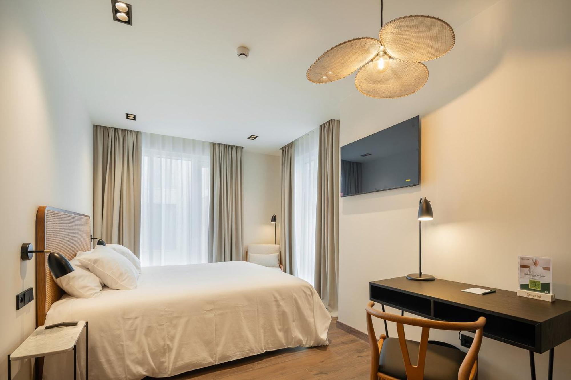 Sercotel Esteoeste Lugo Dış mekan fotoğraf