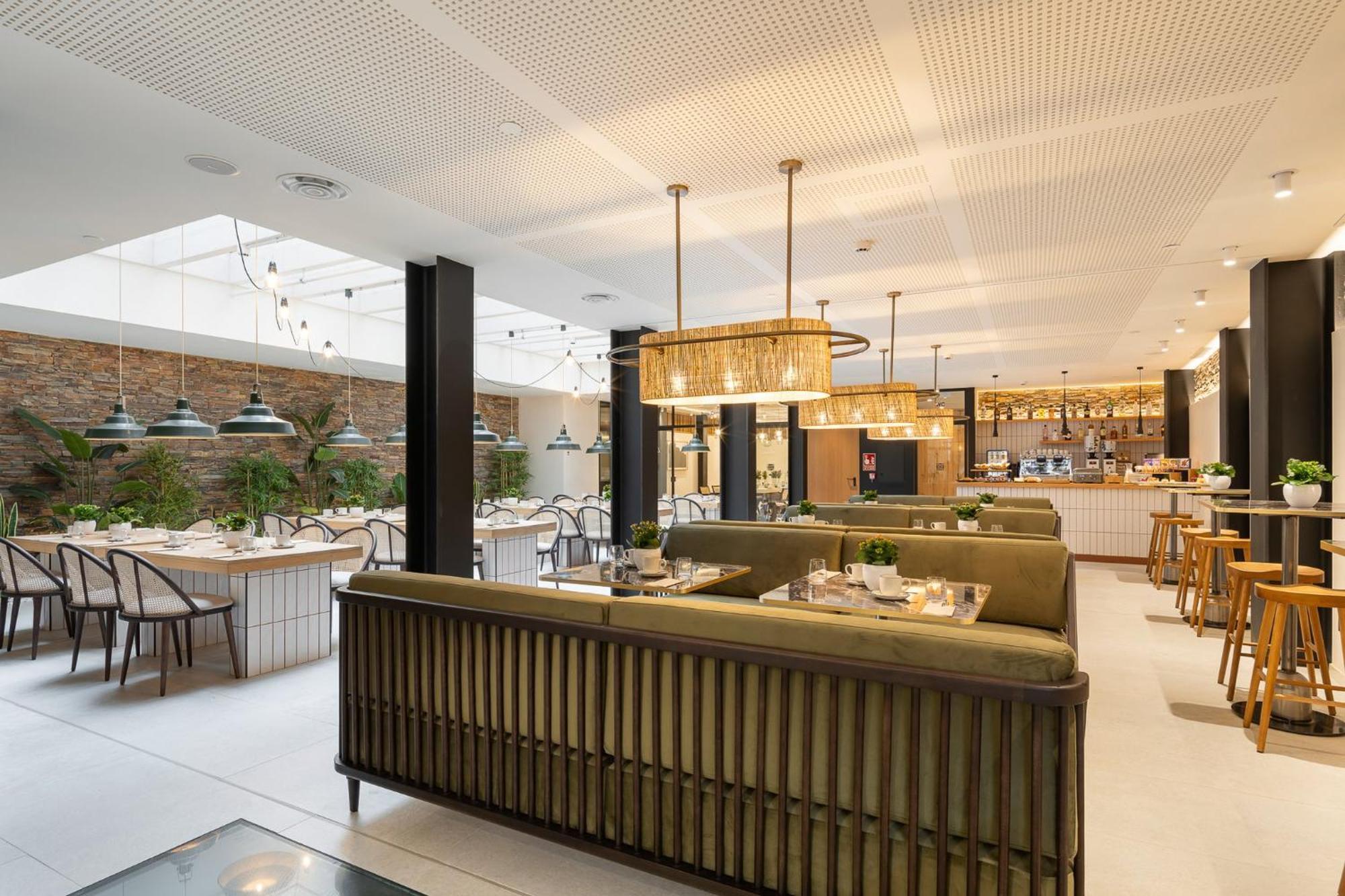 Sercotel Esteoeste Lugo Dış mekan fotoğraf