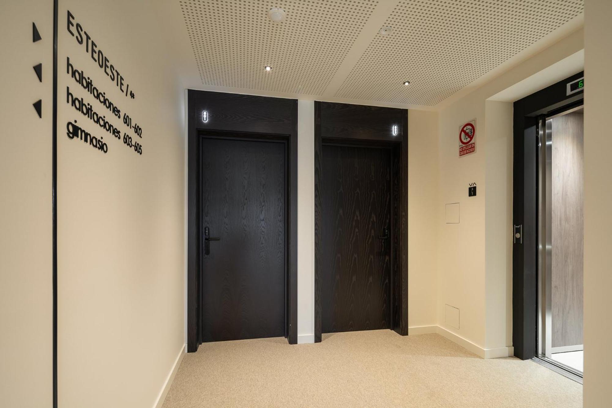 Sercotel Esteoeste Lugo Dış mekan fotoğraf
