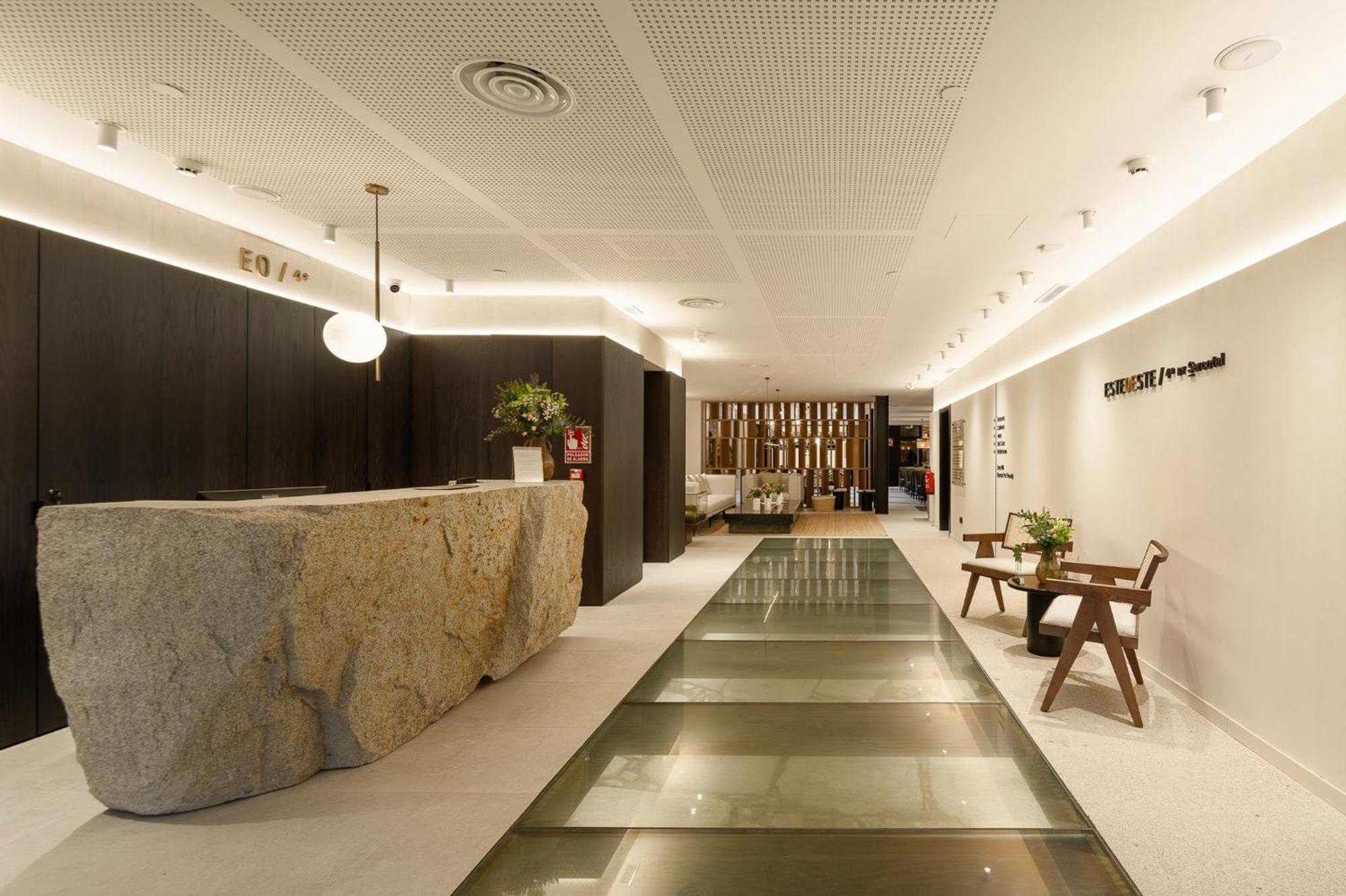 Sercotel Esteoeste Lugo Dış mekan fotoğraf