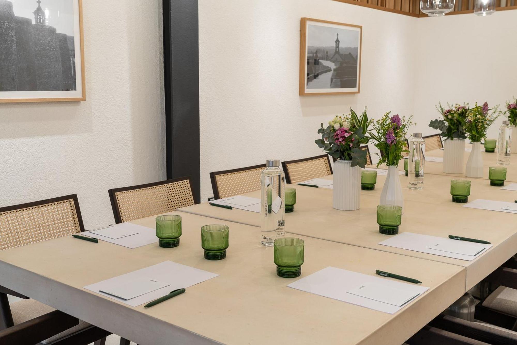 Sercotel Esteoeste Lugo Dış mekan fotoğraf