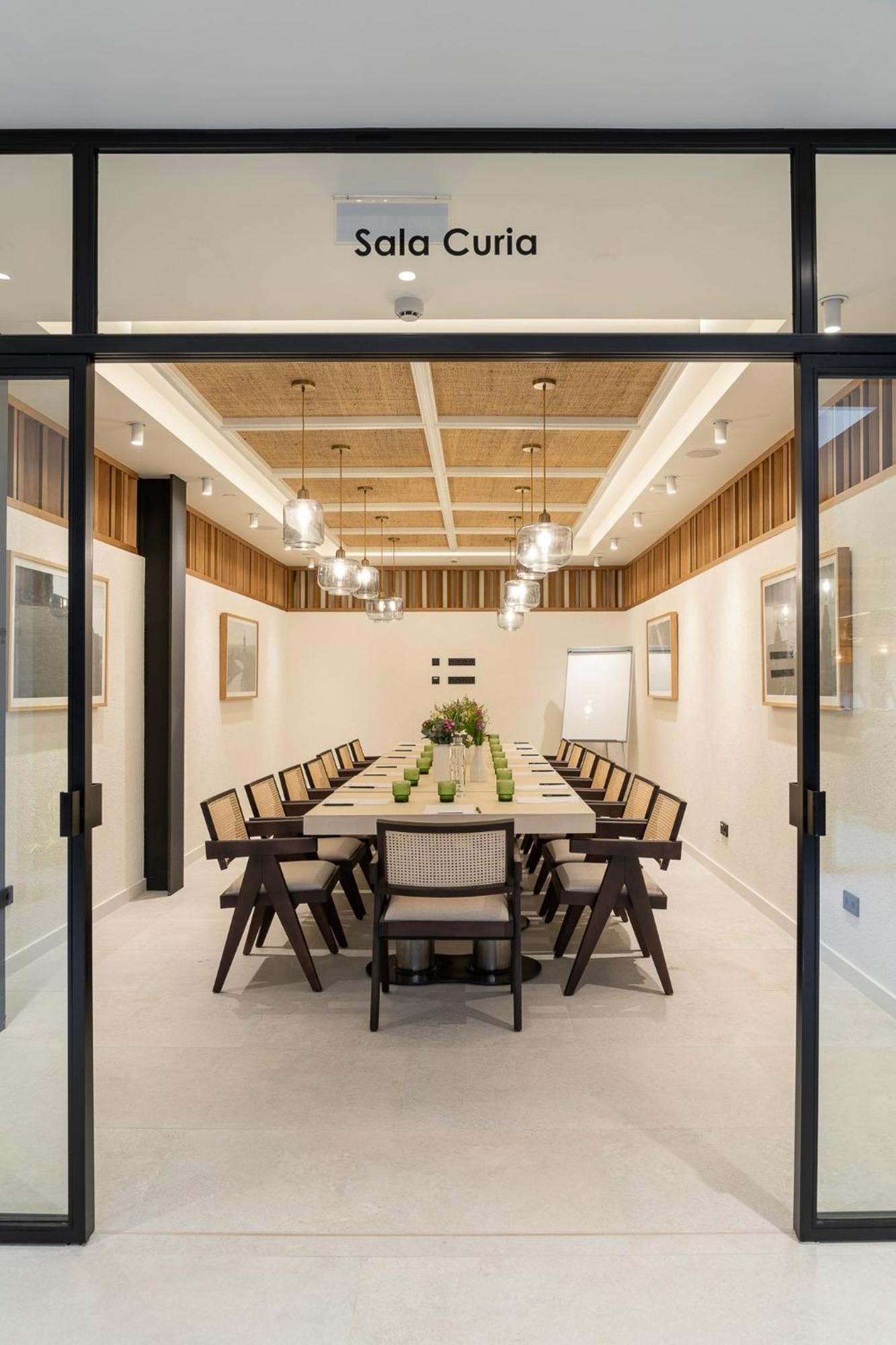 Sercotel Esteoeste Lugo Dış mekan fotoğraf